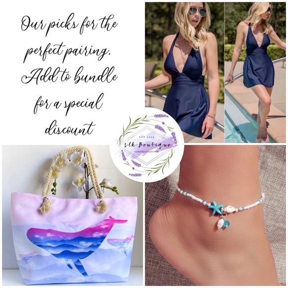 LAST ONE: Summer hat with Panama brim and braided strap - Picture 2 of 10